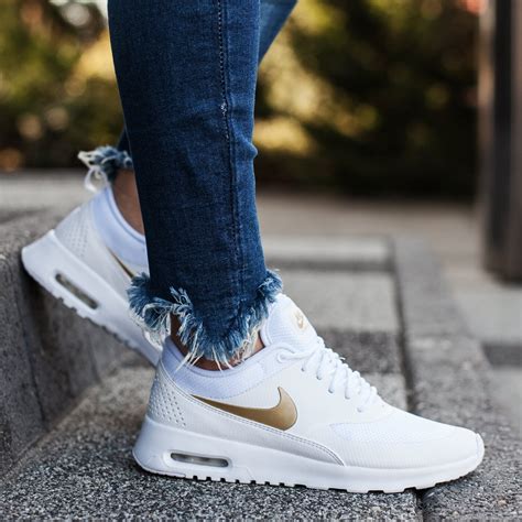 nike thea weiß damen 41|weiße ‘ Nike Air Max Thea .